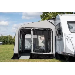 Aufblasbares Wohnwagenvorzelt Westfield Vega 375 | Mod. 2023 -Qualitätsgeschäft Für Campingausrüstung westfield vega 375 aufblasbares vorzelt panoramafenster 1000 2 22456