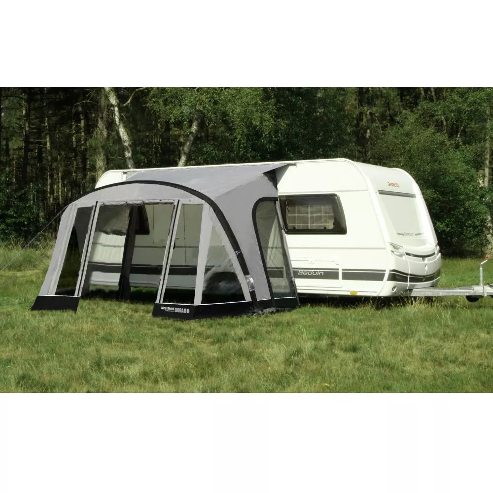 Wohnwagen-Vorzelt Westfield Dorado XL 4 Wohnwagen-Vorzelt Westfield Dorado XL – Bild 2