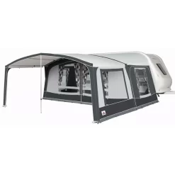 Wohnwagen-Vorzelt Dorema Octavia -Qualitätsgeschäft Für Campingausrüstung wohnwagen vorzelt dorema octavia mit optionalem sonnendach und sonnendachseitenwand 1000 4 20186