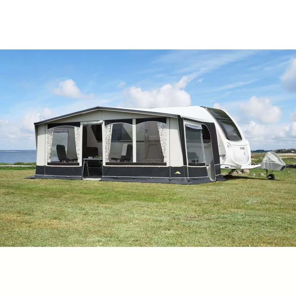 Saisonvorzelt DWT Jubilee 40, Tiefe 270 Cm 3 Saisonvorzelt DWT Jubilee 40, Tiefe 270 Cm