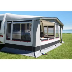 Vorzelt DWT Paradies III 280 15 Vorzelt DWT Paradies III 280 -Qualitätsgeschäft Für Campingausrüstung wohnwagenvorzelt paradies III dwt zelte verandaeffekt volleingezogenes vorzelt 1000 5 18316